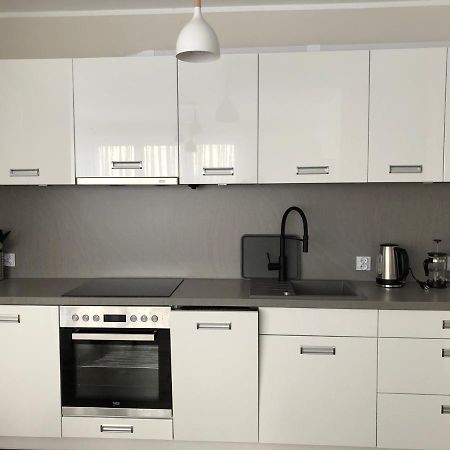 Apartment Yanina Sloneczne Tarasy Dziwnówek Exterior foto