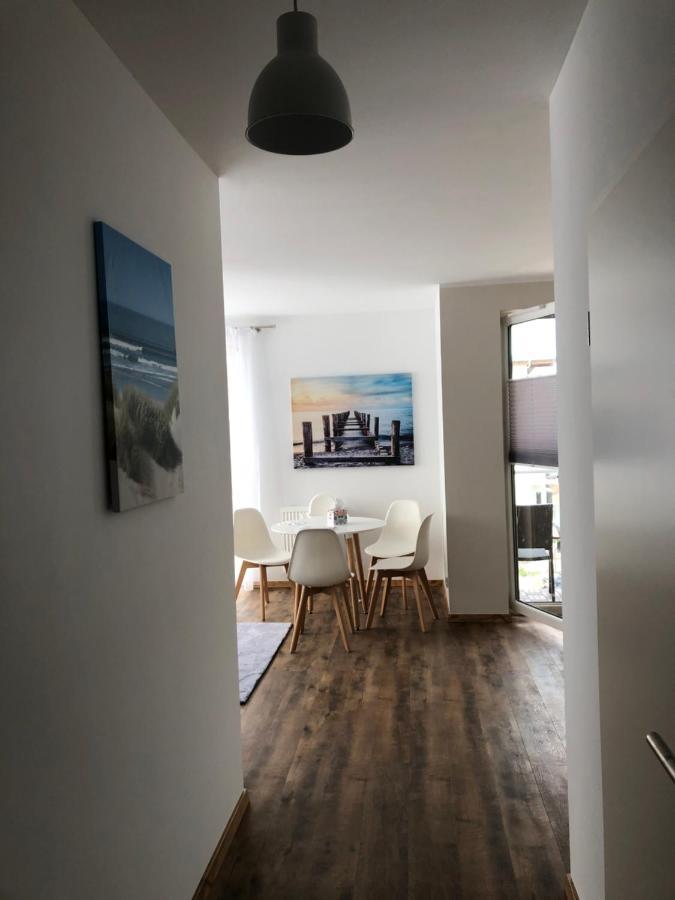 Apartment Yanina Sloneczne Tarasy Dziwnówek Exterior foto