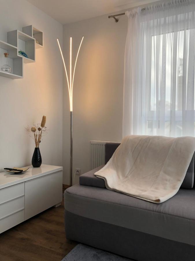Apartment Yanina Sloneczne Tarasy Dziwnówek Exterior foto