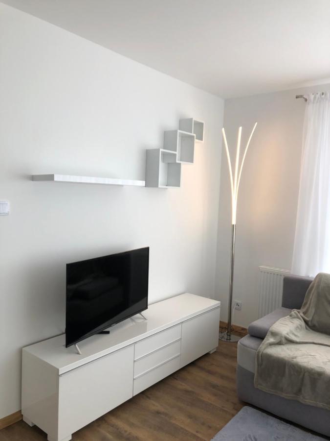 Apartment Yanina Sloneczne Tarasy Dziwnówek Exterior foto