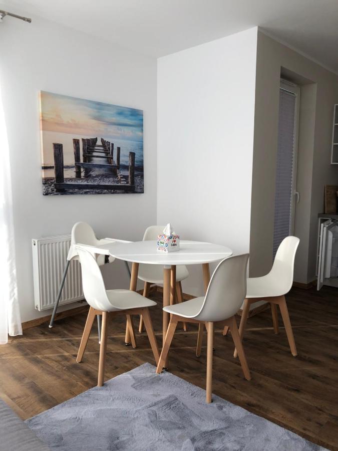Apartment Yanina Sloneczne Tarasy Dziwnówek Exterior foto