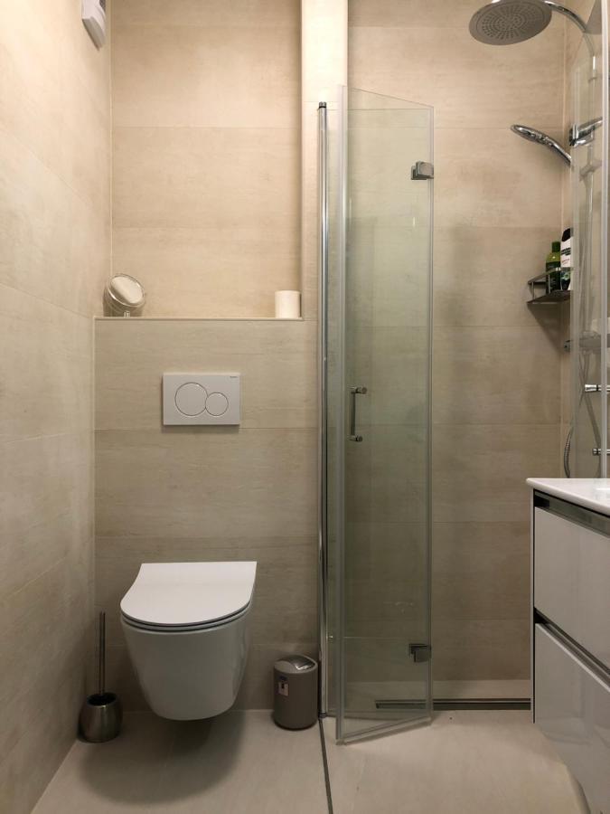 Apartment Yanina Sloneczne Tarasy Dziwnówek Exterior foto