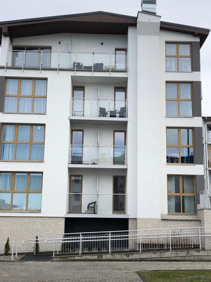 Apartment Yanina Sloneczne Tarasy Dziwnówek Exterior foto