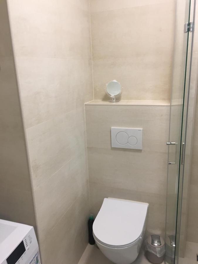 Apartment Yanina Sloneczne Tarasy Dziwnówek Exterior foto