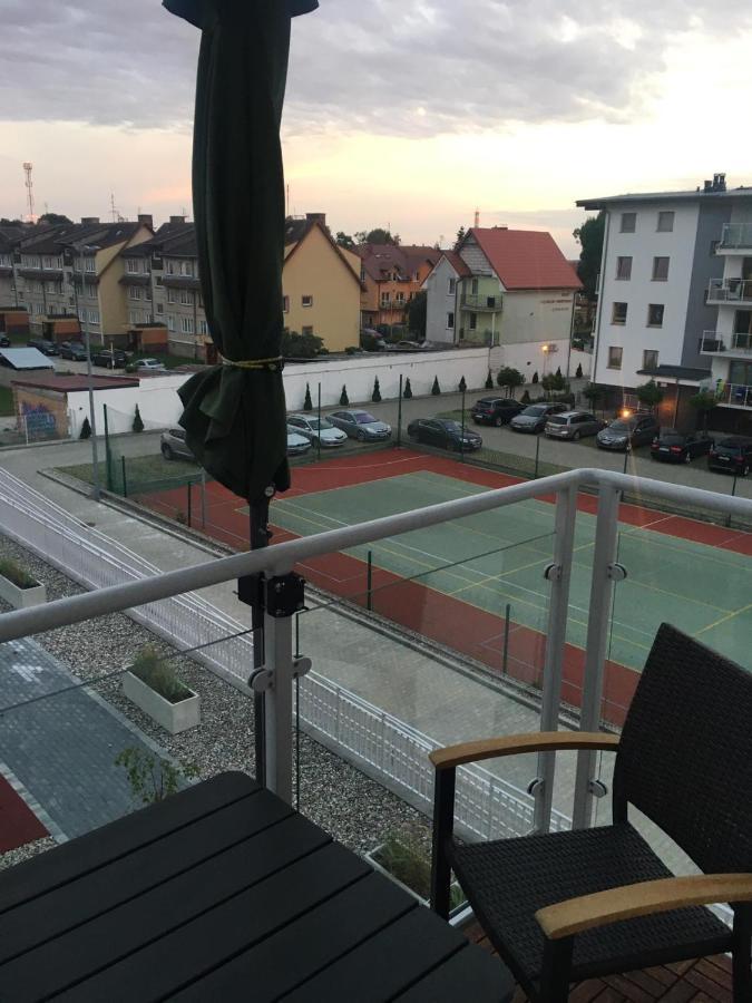 Apartment Yanina Sloneczne Tarasy Dziwnówek Exterior foto
